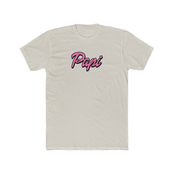Men's Cotton Crew Tee