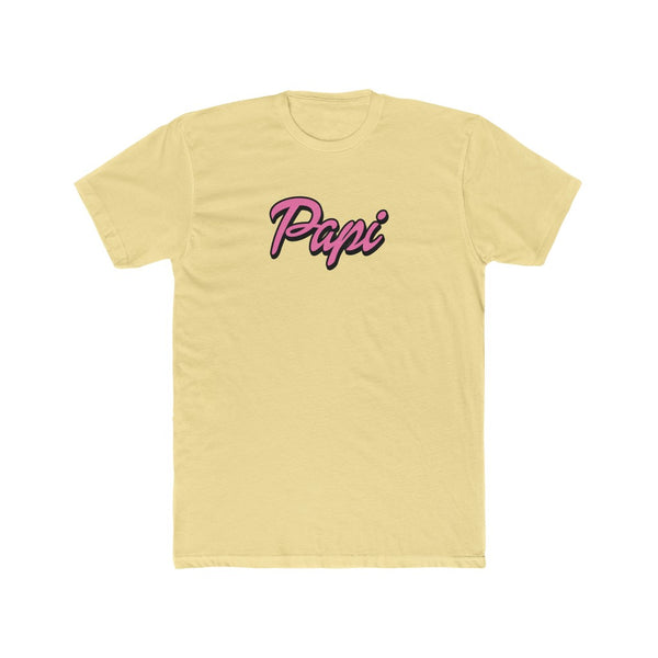 Men's Cotton Crew Tee