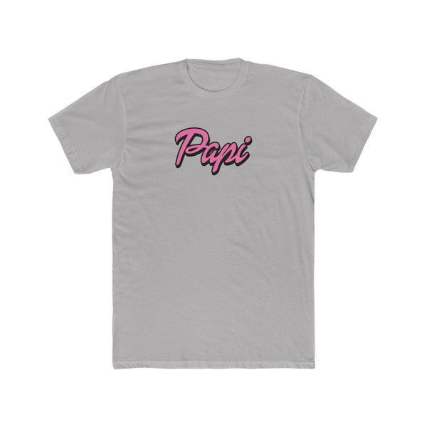 Men's Cotton Crew Tee