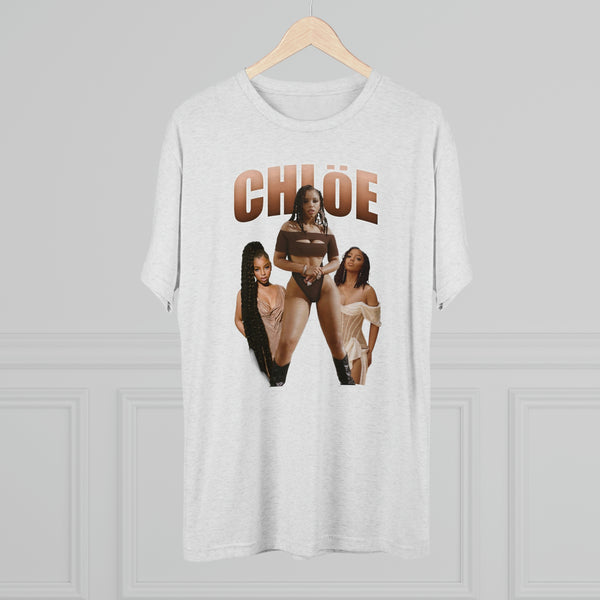 Chloe Tri-Blend Crew Tee