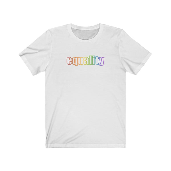 Equality Tee