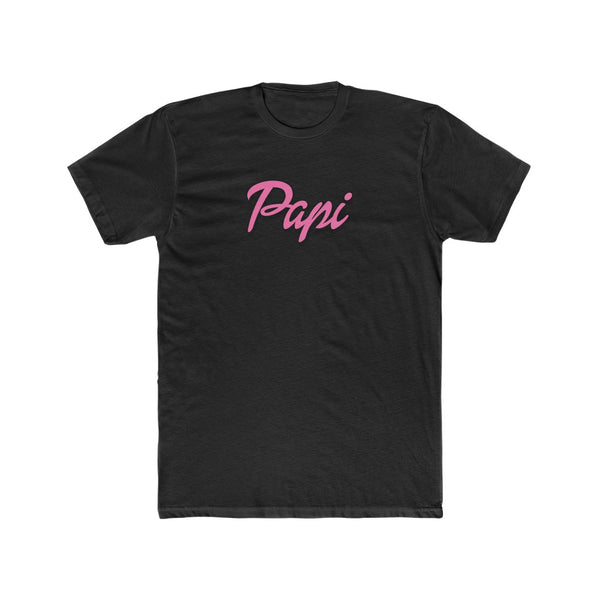 Men's Cotton Crew Tee