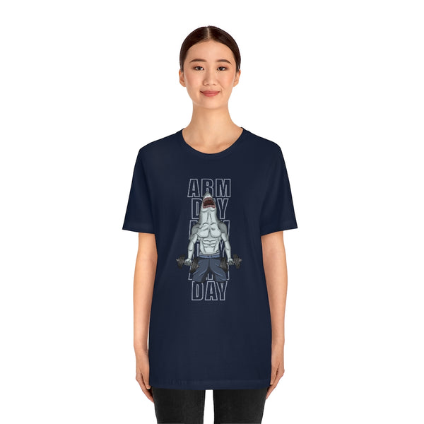 Arm day Tee