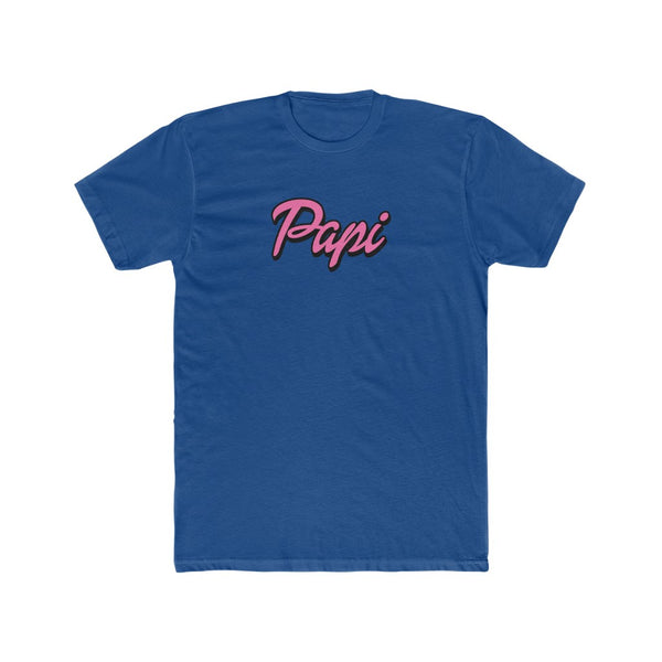Men's Cotton Crew Tee