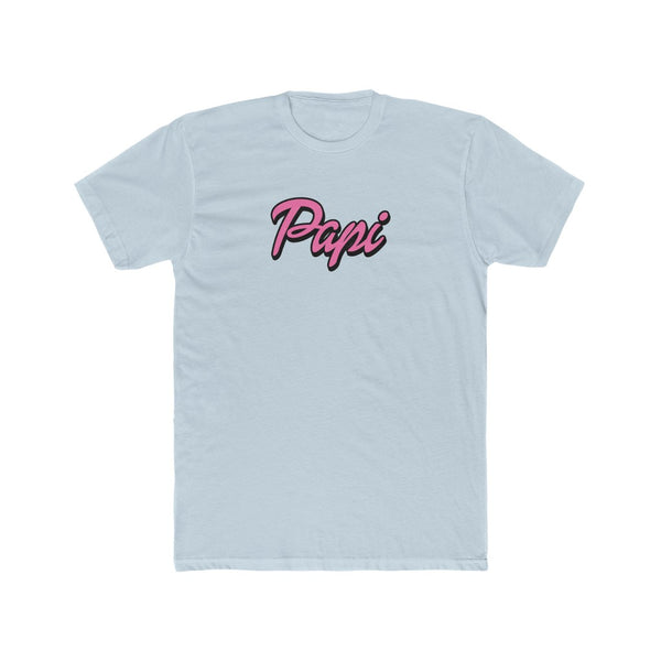 Men's Cotton Crew Tee